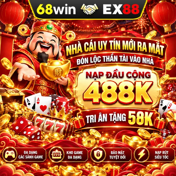 Banner mobile 68win